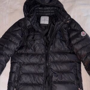 Moncler Dark Gray Jacket